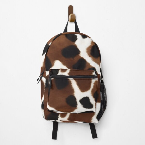 Item preview, Brown Cow Hide Print designed and sold by Zenvo.