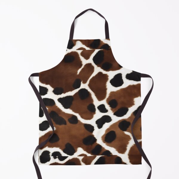 Item preview, Brown Cow Hide Print designed and sold by Zenvo.