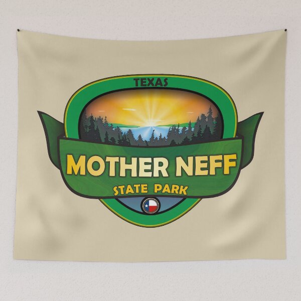 Item preview, Mother Neff State Park Texas designed and sold by studioss76.