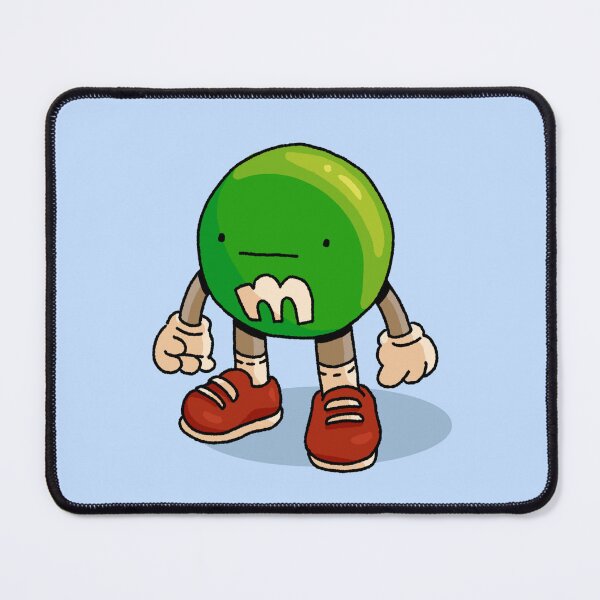 Item preview, rage mnm designed and sold by Sophie  DeRosa.