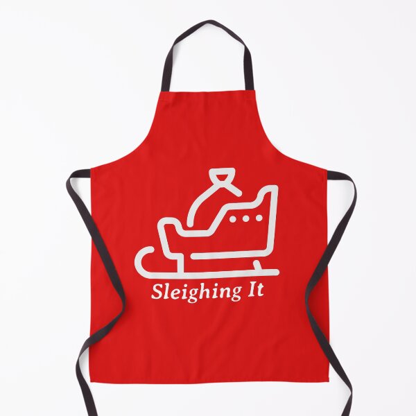 Item preview, Sleighing It designed and sold by ArtitudePrintLb.