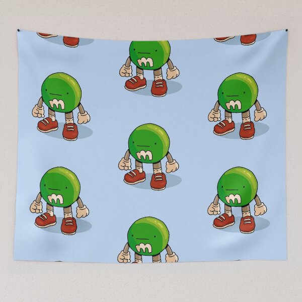 Item preview, rage mnm designed and sold by Sophie  DeRosa.