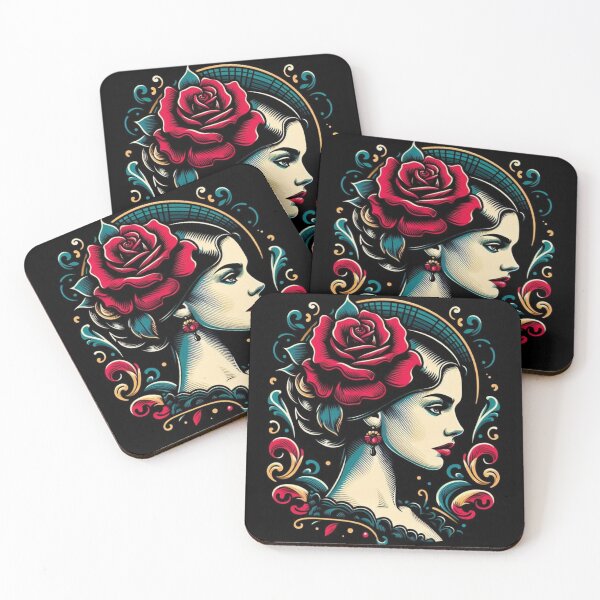 Item preview, Beautiful Senorita  designed and sold by Paragon-Art.