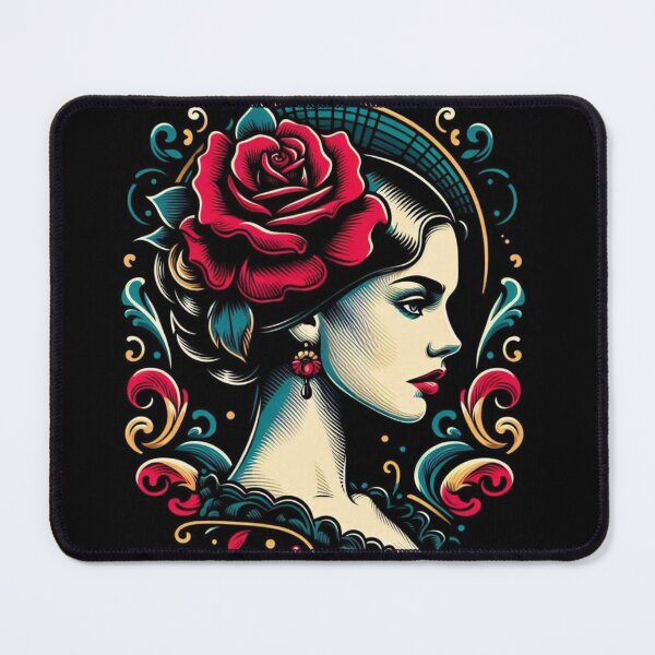 Item preview, Beautiful Senorita designed and sold by Paragon-Art.