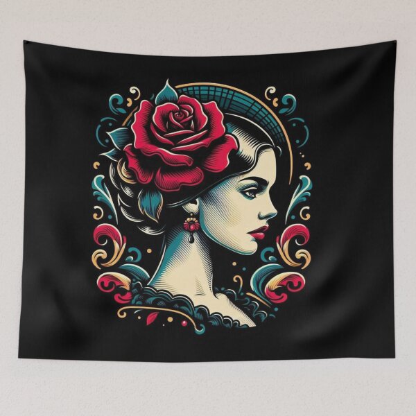 Item preview, Beautiful Senorita  designed and sold by Paragon-Art.