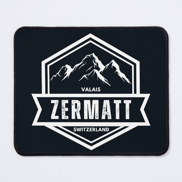 Item preview, Zermatt - Switzerland  designed and sold by GoodOldVintage.