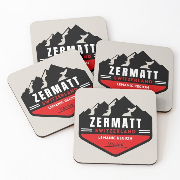 Item preview, Zermatt - Switzerland  designed and sold by GoodOldVintage.