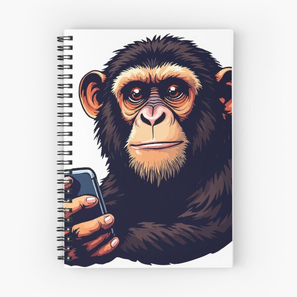 Item preview, MonkeySee MonkeyDo designed and sold by OrionPrintWorks.