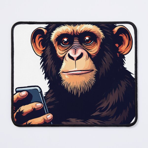 Item preview, MonkeySee MonkeyDo designed and sold by OrionPrintWorks.