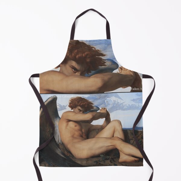Item preview, Alexandre Cabanel Fallen Angel designed and sold by Lializaa23.