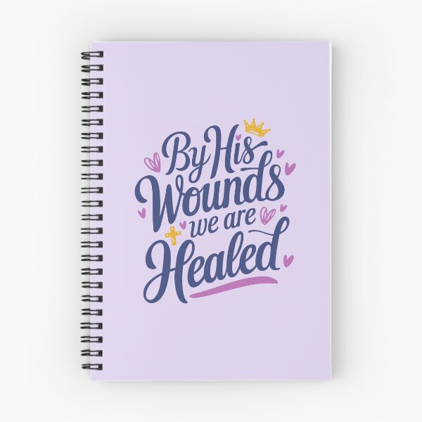 Item preview, By His Wounds We Are Healed designed and sold by serein32.
