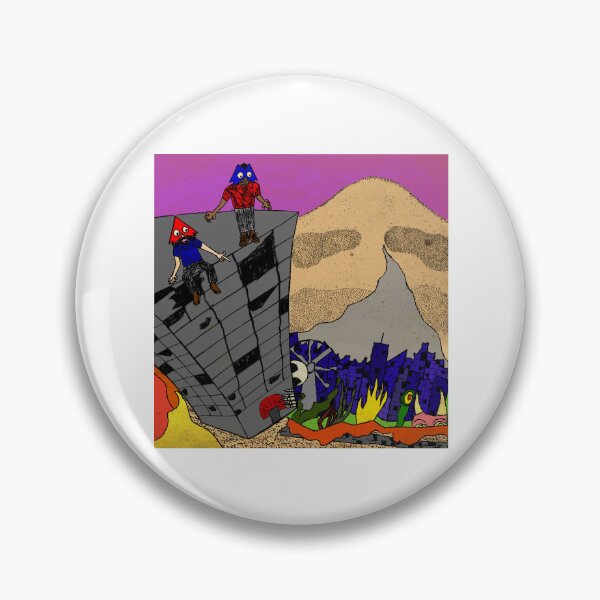 Item preview, Standing on the Verge of Getting Worse [No Title] designed and sold by ATARI-and-MARI.