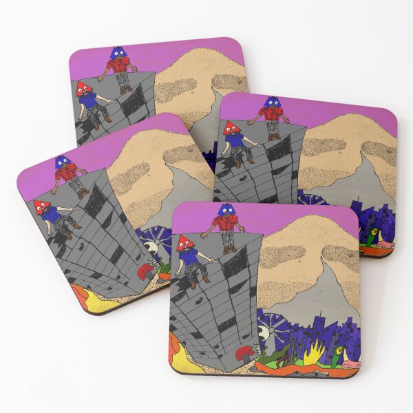 Item preview, Standing on the Verge of Getting Worse [No Title] designed and sold by ATARI-and-MARI.