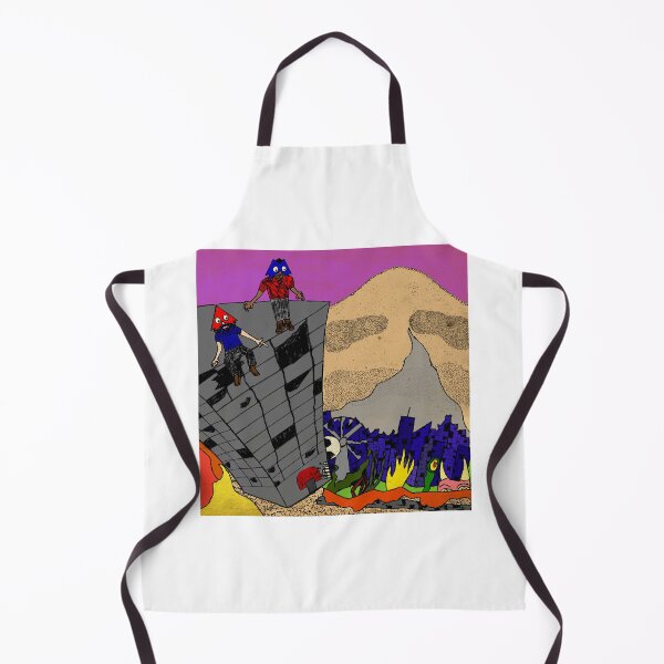 Item preview, Standing on the Verge of Getting Worse [No Title] designed and sold by ATARI-and-MARI.