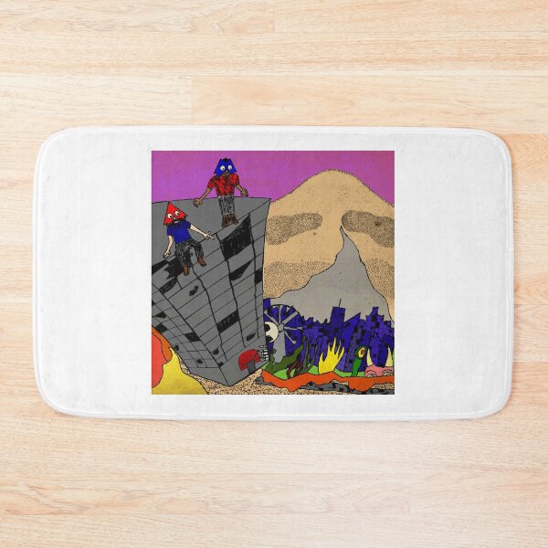 Item preview, Standing on the Verge of Getting Worse [No Title] designed and sold by ATARI-and-MARI.