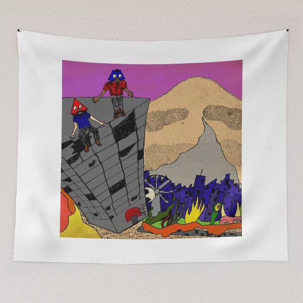 Item preview, Standing on the Verge of Getting Worse [No Title] designed and sold by ATARI-and-MARI.