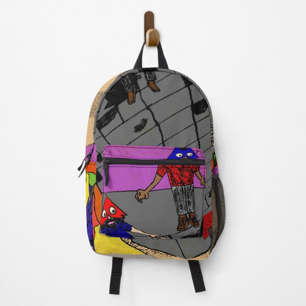 Item preview, Standing on the Verge of Getting Worse [No Title] designed and sold by ATARI-and-MARI.
