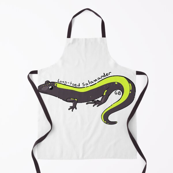 Item preview, Long-Toed Salamander designed and sold by Gabbie Byers.