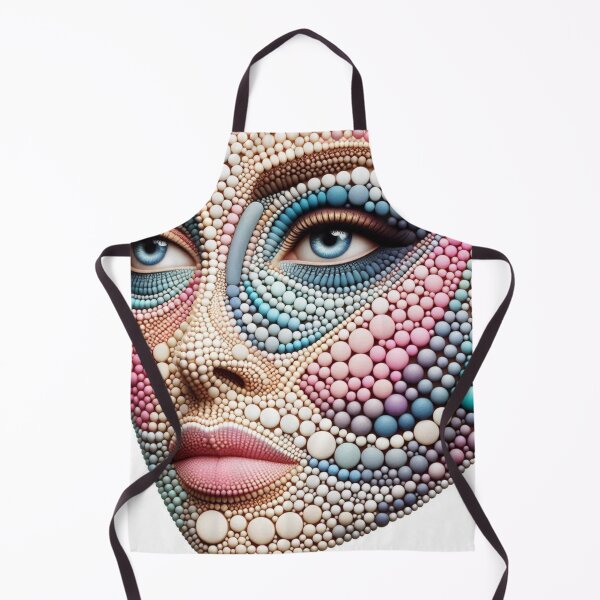 Item preview, Face 12 designed and sold by Sybille-Yates.