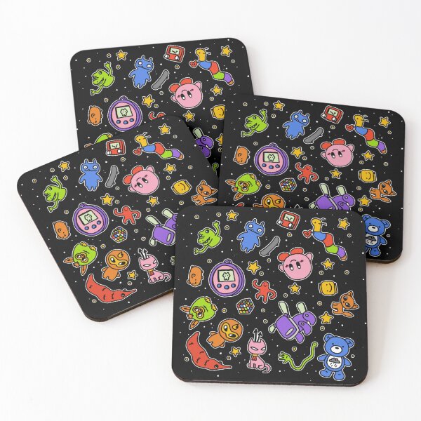 Item preview, 90s toys w/ different colored stars this time designed and sold by Sophie  DeRosa.
