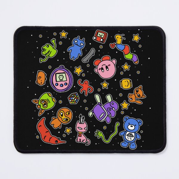 Item preview, 90s toys w/ different colored stars this time designed and sold by Sophie  DeRosa.