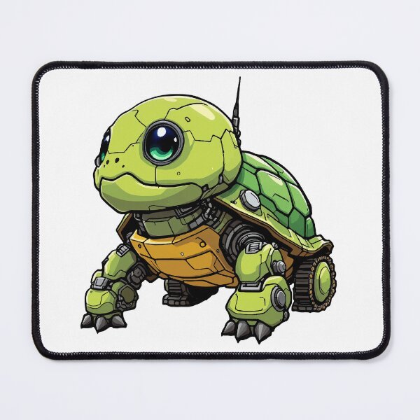 Item preview, Mecha Turtle designed and sold by OrionPrintWorks.
