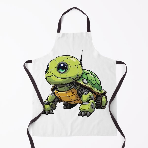 Item preview, Mecha Turtle designed and sold by OrionPrintWorks.