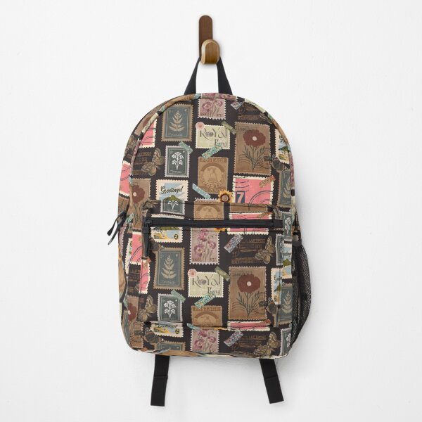 Item preview, "Vintage Postage Stamp Collection" designed and sold by Graphollio-shop.