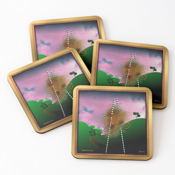 Item preview, ROAD TRIP designed and sold by Jeffrey Coleson.
