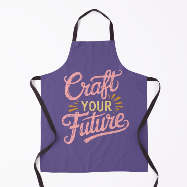 Item preview, Craft Your Future Motivational designed and sold by serein32.