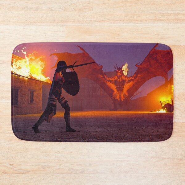 Item preview, Rage of the dragon designed and sold by Dingo-Digital.