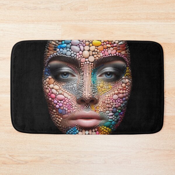Item preview, Face 13 designed and sold by Sybille-Yates.