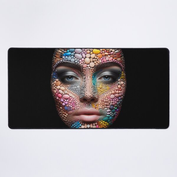 Item preview, Face 13 designed and sold by Sybille-Yates.