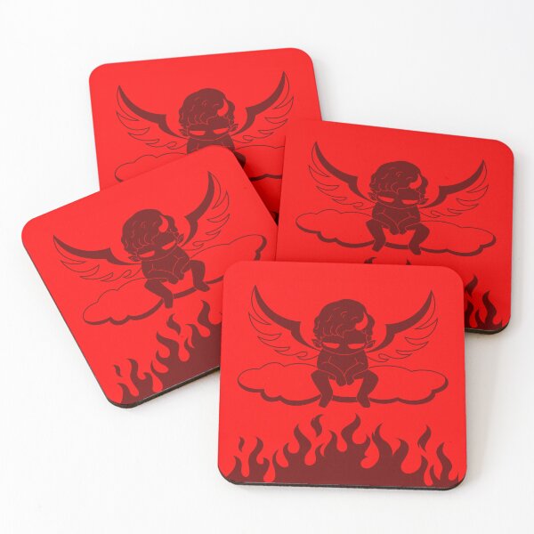 Item preview, Angel and Demon designed and sold by Quepepa.