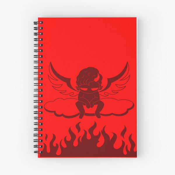 Item preview, Angel and Demon designed and sold by Quepepa.