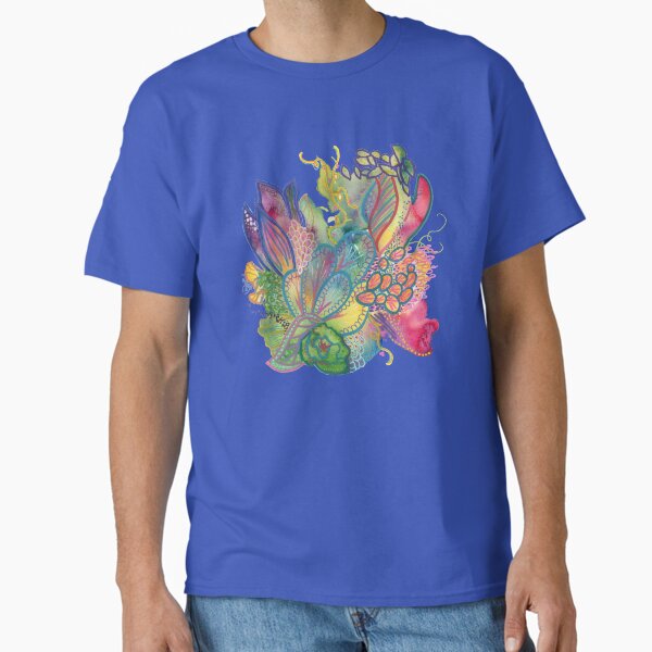 Item preview, Floral abstrait designed and sold by Jessica Heath.