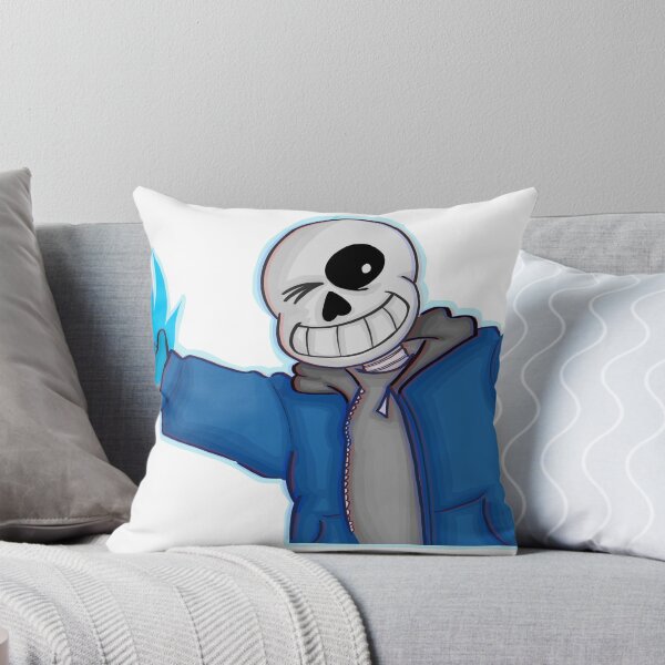 Item preview, Sans Says Hi! designed and sold by kizanra.