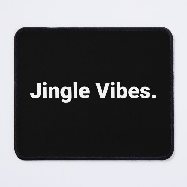 Item preview, Jingle Vibes. designed and sold by Text-based T-Shirts and Gifts.