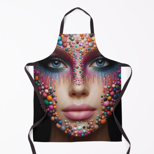 Item preview, Face 15 designed and sold by Sybille-Yates.