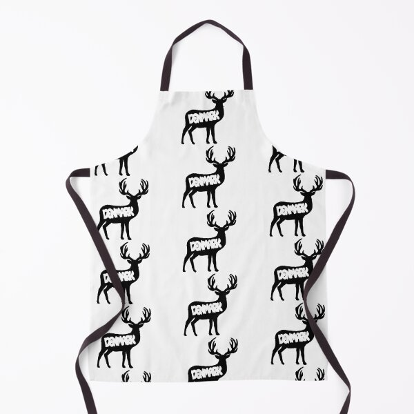 Item preview, Ciervo rojo danés designed and sold by Animals-by-JB.