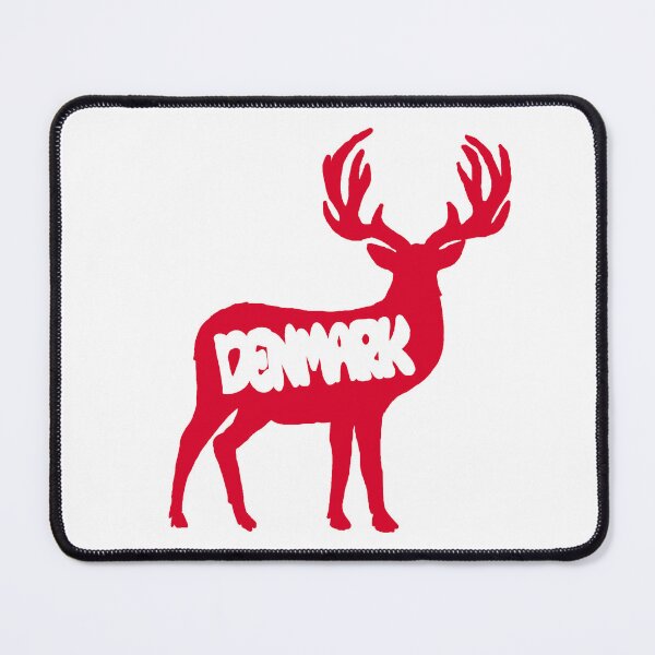 Item preview, Danish Red Deer designed and sold by Animals-by-JB.