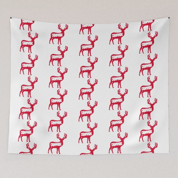 Item preview, Danish Red Deer designed and sold by Animals-by-JB.