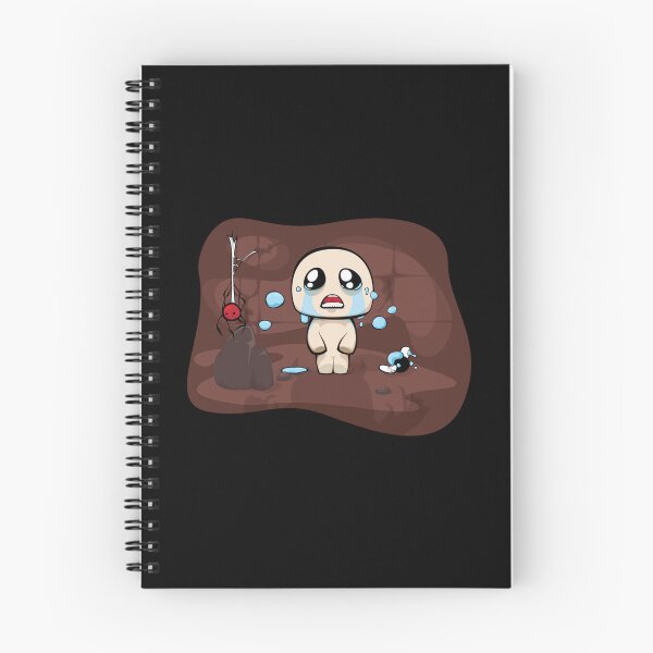 Item preview, The Binding of Isaac designed and sold by catherinemarion.