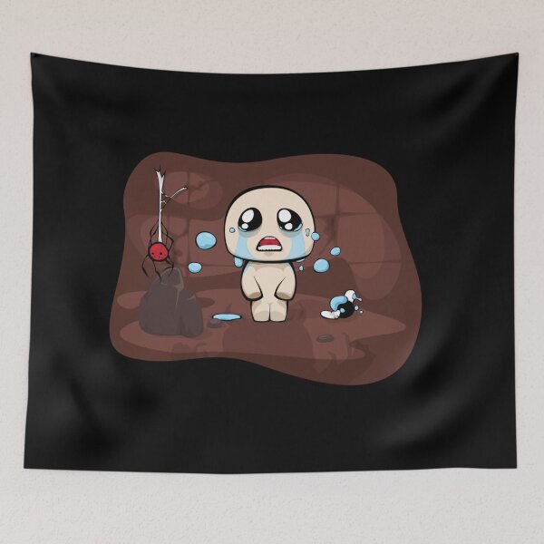 Item preview, The Binding of Isaac designed and sold by catherinemarion.