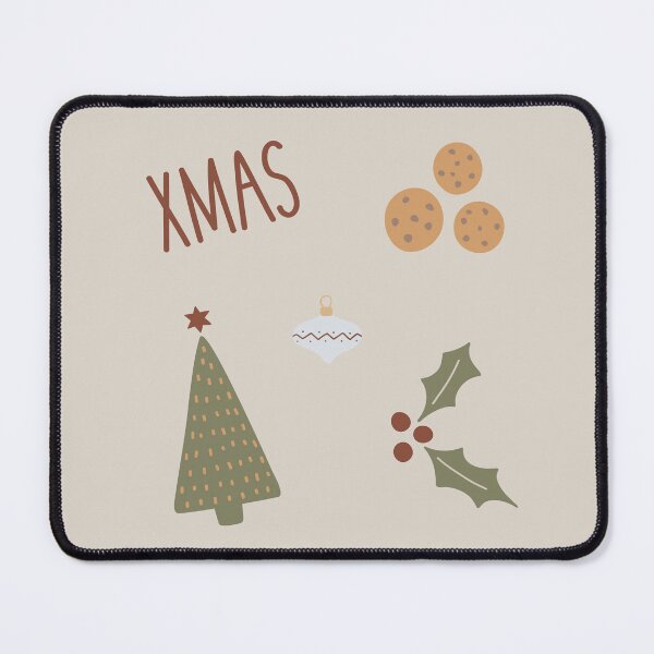 Item preview, Cute neutral Christmas designed and sold by AlesyaC.