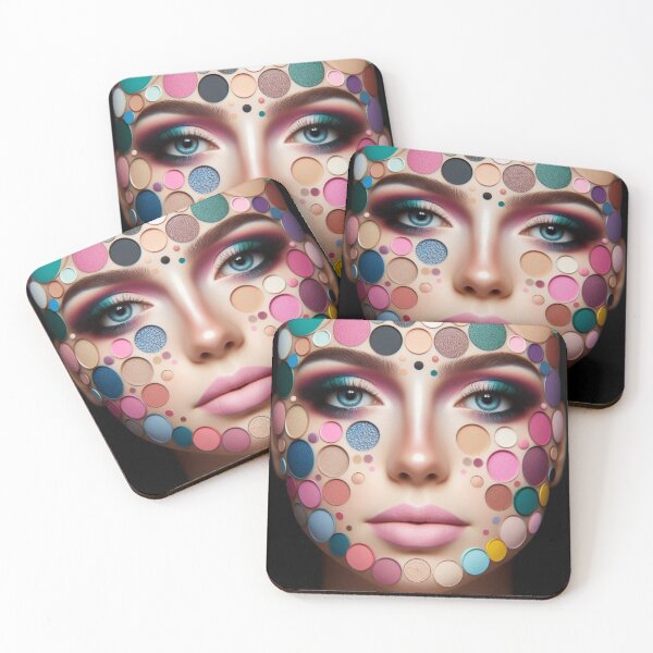 Item preview, Face 16 designed and sold by Sybille-Yates.