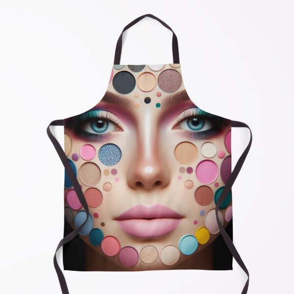 Item preview, Face 16 designed and sold by Sybille-Yates.