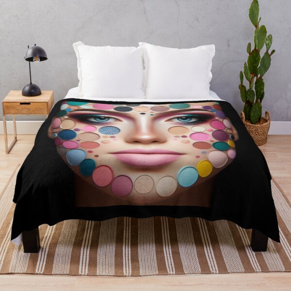 Item preview, Face 16 designed and sold by Sybille-Yates.