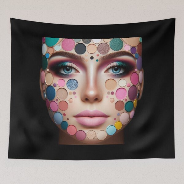 Item preview, Face 16 designed and sold by Sybille-Yates.