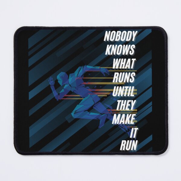 Item preview, Nobody knows what is going on designed and sold by Belrovera.